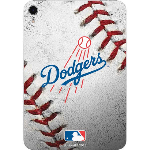 MLB Los Angeles Dodgers Game Ball Apple iPad Mini Skin