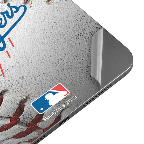 MLB Los Angeles Dodgers Game Ball Apple iPad Mini Skin