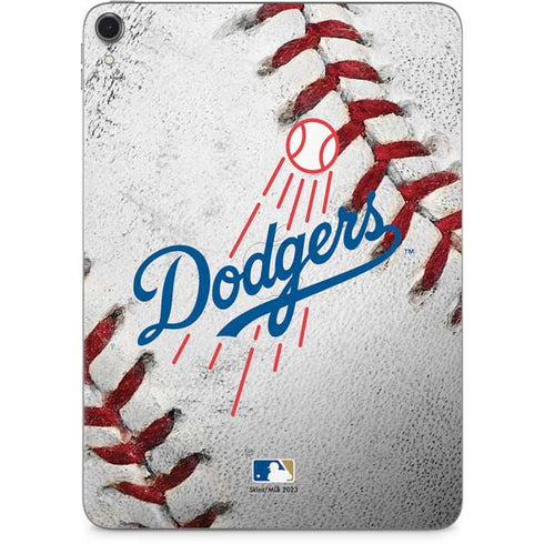 MLB Los Angeles Dodgers Game Ball Apple iPad Pro Skin
