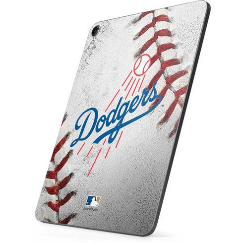 MLB Los Angeles Dodgers Game Ball Apple iPad Pro Skin