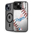 MLB Los Angeles Dodgers Game Ball iPhone 13 Kickstand Case