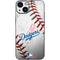 MLB Los Angeles Dodgers Game Ball iPhone Skins