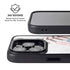 MLB Los Angeles Dodgers Game Ball iPhone 15 Pro Kickstand Case