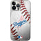 MLB Los Angeles Dodgers Game Ball iPhone 15 Pro Max Skin