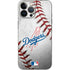 MLB Los Angeles Dodgers Game Ball iPhone 15 Pro Max Skin