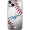 MLB Los Angeles Dodgers Game Ball iPhone 15 Skin