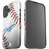 MLB Los Angeles Dodgers Game Ball iPhone 16 Impact Case
