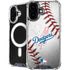 MLB Los Angeles Dodgers Game Ball iPhone 16 MagSafe Case