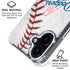 MLB Los Angeles Dodgers Game Ball iPhone 16 MagSafe Case