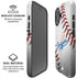 MLB Los Angeles Dodgers Game Ball iPhone 16 Plus Magsafe Impact Case