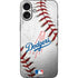 MLB Los Angeles Dodgers Game Ball iPhone 16 Plus Skin