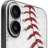 MLB Los Angeles Dodgers Game Ball iPhone 16 Plus Skin