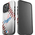 MLB Los Angeles Dodgers Game Ball iPhone 16 Pro Impact Case