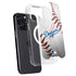 MLB Los Angeles Dodgers Game Ball iPhone 16 Pro MagSafe Case