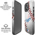 MLB Los Angeles Dodgers Game Ball iPhone 16 Pro Magsafe Impact Case