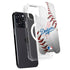 MLB Los Angeles Dodgers Game Ball iPhone 16 Pro Max MagSafe Case