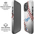 MLB Los Angeles Dodgers Game Ball iPhone 16 Pro Max Magsafe Impact Case
