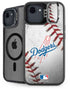 MLB Los Angeles Dodgers Game Ball iPhone 16e Kickstand Case