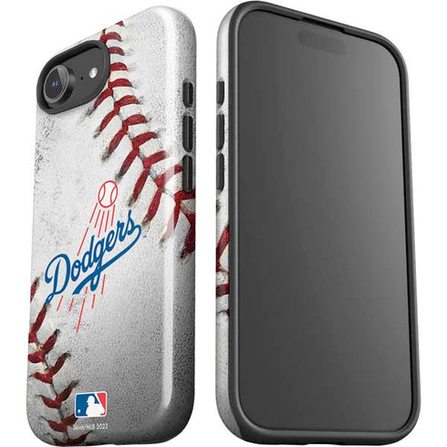 MLB Los Angeles Dodgers Game Ball iPhone 16e Impact Case