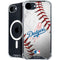 MLB Los Angeles Dodgers Game Ball iPhone 16e MagSafe Case