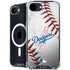 MLB Los Angeles Dodgers Game Ball iPhone 16e MagSafe Case