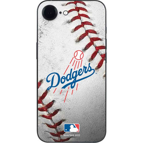 MLB Los Angeles Dodgers Game Ball iPhone 16e Skin