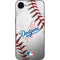 MLB Los Angeles Dodgers Game Ball iPhone 16e Skin