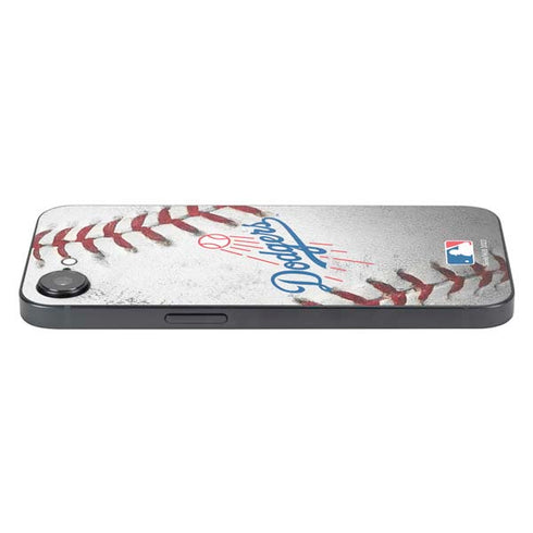 MLB Los Angeles Dodgers Game Ball iPhone 16e Skin