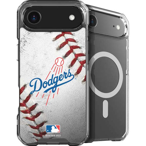 MLB Los Angeles Dodgers Game Ball iPhone 17 Air MagSafe Case