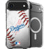 MLB Los Angeles Dodgers Game Ball iPhone 17 Air MagSafe Case