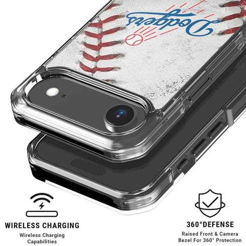 MLB Los Angeles Dodgers Game Ball iPhone 17 Air MagSafe Case