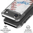 MLB Los Angeles Dodgers Game Ball iPhone 17 Air MagSafe Case