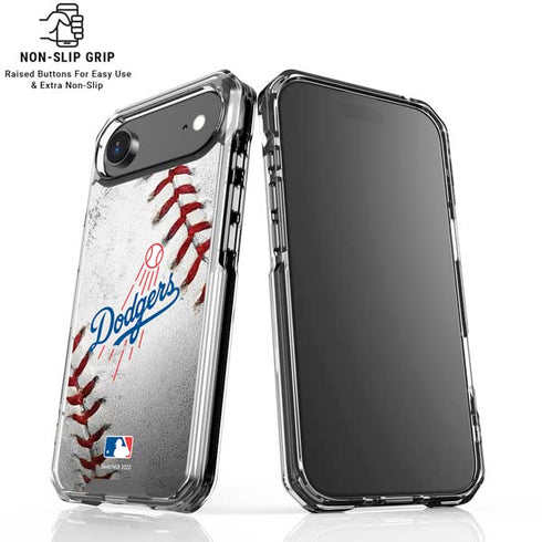 MLB Los Angeles Dodgers Game Ball iPhone 17 Air MagSafe Case