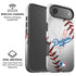 MLB Los Angeles Dodgers Game Ball iPhone 17 Air Magsafe Impact Case