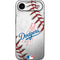 MLB Los Angeles Dodgers Game Ball iPhone 17 Air Skin