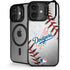 MLB Los Angeles Dodgers Game Ball iPhone 17 Kickstand Case