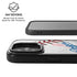 MLB Los Angeles Dodgers Game Ball iPhone 17 Kickstand Case