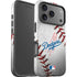 MLB Los Angeles Dodgers Game Ball iPhone 17 Pro Impact Case