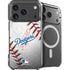 MLB Los Angeles Dodgers Game Ball iPhone 17 Pro MagSafe Case