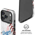 MLB Los Angeles Dodgers Game Ball iPhone 17 Pro Magsafe Impact Case