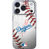 MLB Los Angeles Dodgers Game Ball iPhone 17 Pro Max Skin