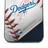 MLB Los Angeles Dodgers Game Ball iPhone 17 Pro Skin
