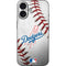 MLB Los Angeles Dodgers Game Ball iPhone 17 Skin