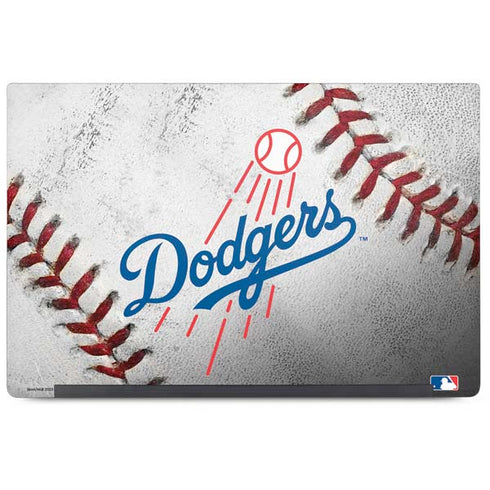 MLB Los Angeles Dodgers Game Ball Dell Latitude Skin