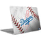 MLB Los Angeles Dodgers Game Ball Apple MacBook Air Skin