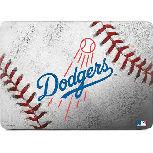 MLB Los Angeles Dodgers Game Ball Apple MacBook Air Skin