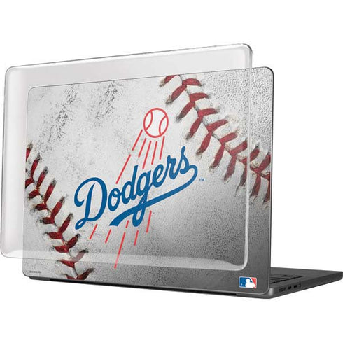 MLB Los Angeles Dodgers Game Ball MacBook Pro 14in (2021-24) Case plus Skin
