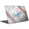 MLB Los Angeles Dodgers Game Ball MacBook Skins