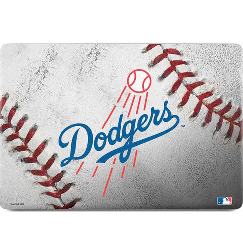 MLB Los Angeles Dodgers Game Ball MacBook Skins