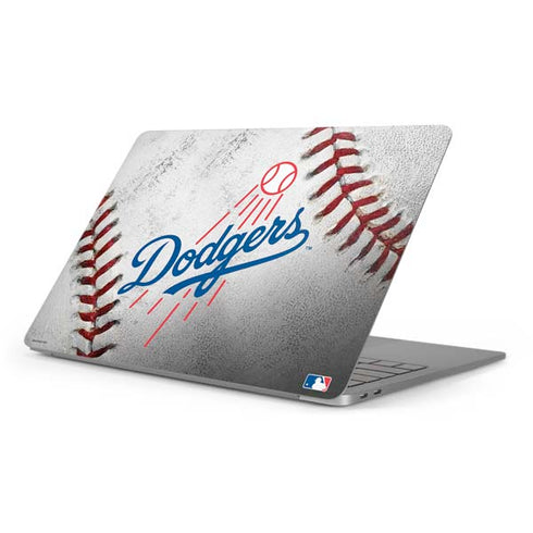 MLB Los Angeles Dodgers Game Ball Apple MacBook Pro 16-inch Skin